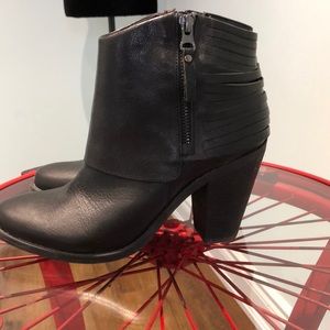 Jessica Simpson booties